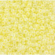 Miyuki seed beads 11/0 - Ceylon lemon ice 11-514